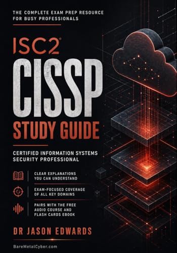 CISSP: Certified Information Systems Security Professional Study